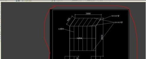 AutoCAD 2007输出pdf图片格式的操作步骤。