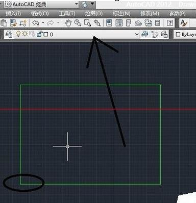 AutoCAD绘制a3图幅的详细操作。