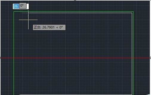 AutoCAD绘制a3图幅的详细操作。