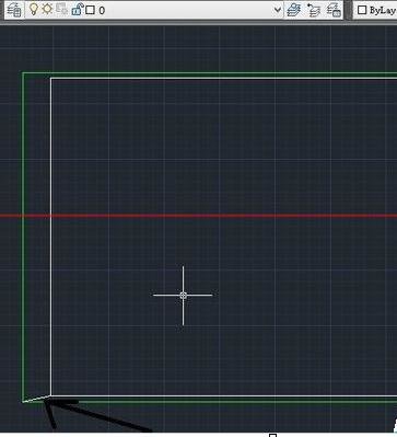 AutoCAD绘制a3图幅的详细操作。