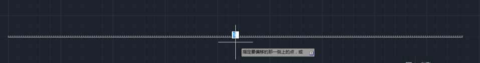 Autocad怎么画平行线