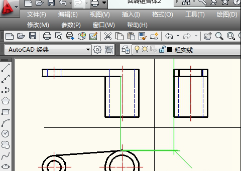 AutoCAD如何删除图层,这是最基础的操作