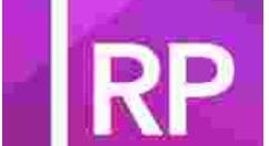 Axure设置选项组的操作流程。