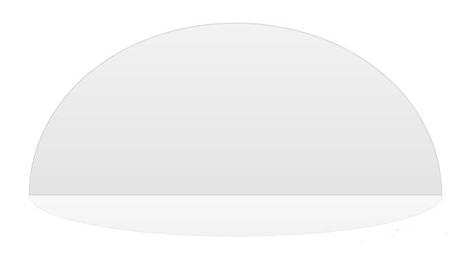 Axure RP 8制作拱桥倒影图的图文操作。