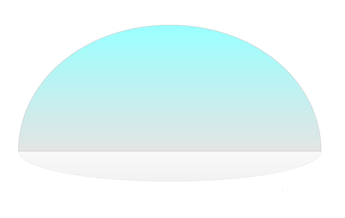 Axure RP 8制作拱桥倒影图的图文操作。