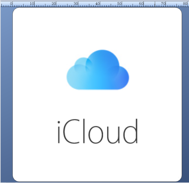 BarTender打造带背景条码的操作流程。
