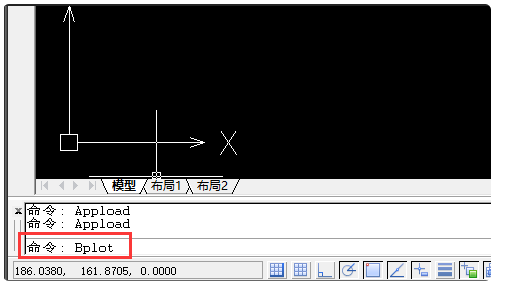 Batchplot批量打印命令无效,对照情况进行解决