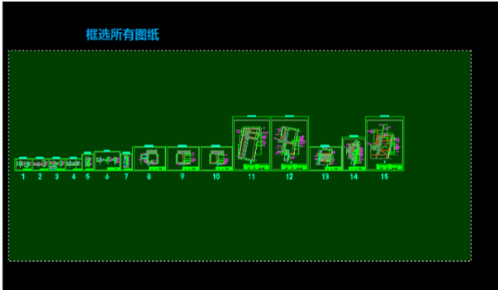 Batchplot 批量打印怎么用。