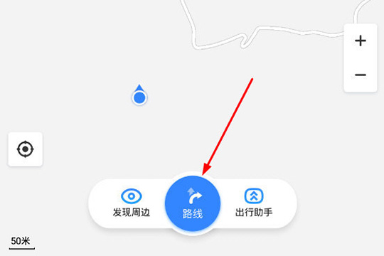 百度地图怎么设置货车导航 百度地图设置货车导航方法。