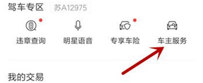 百度地图怎么输入车辆信息。