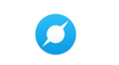 百度浏览器设置下载工具的基础操作。