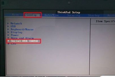 笔记本主板怎么设置固态硬盘启动。