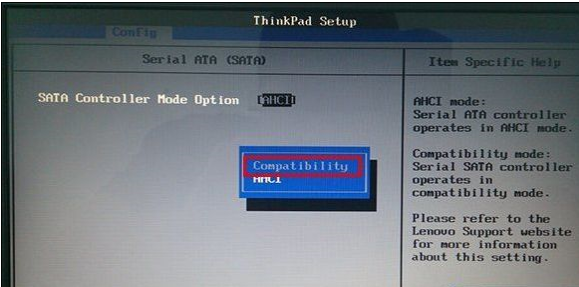 笔记本主板怎么设置固态硬盘启动。