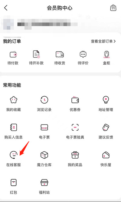 哔哩哔哩大会员如何开具发票。