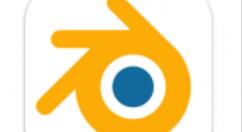 blender制作草丛草地的图文操作。