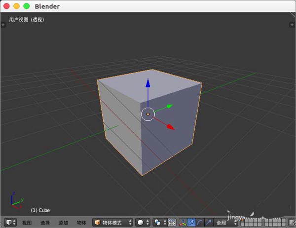 blender窗口布局自定义教学，技巧型