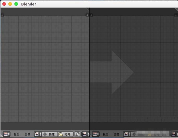 Blender 如何修改默认的窗口界面布局。