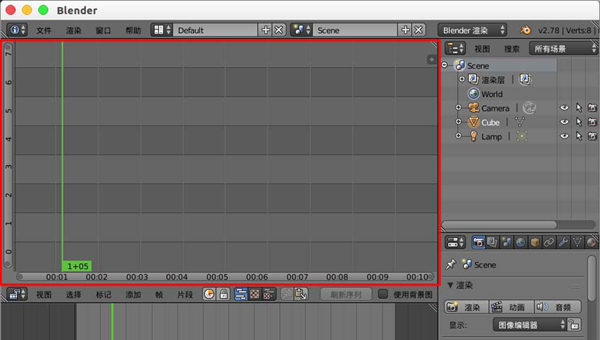 Blender 如何修改默认的窗口界面布局。