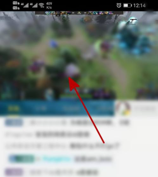 b站直播人数在哪看。