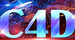 C4D建模杯子的图文操作过程。