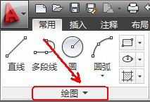 cad制作曲线的操作过程介绍。