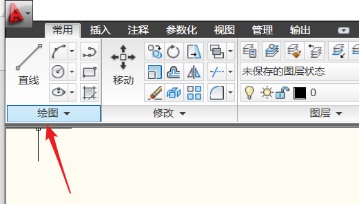 CAD做出渐变色图形的详细操作。