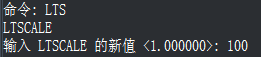 CAD虚线显示实线的解决操作介绍。