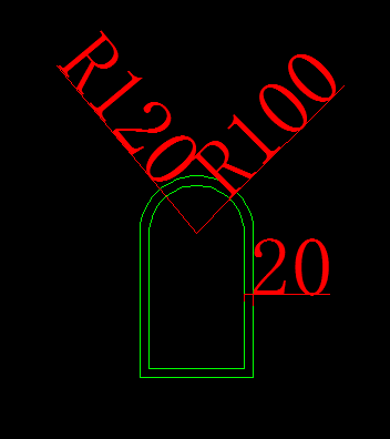 cad制作厕所便池平面图的详细操作。