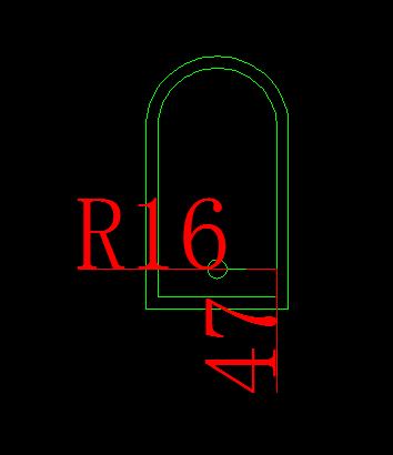 cad制作厕所便池平面图的详细操作。