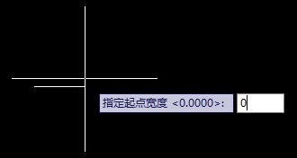 cad2007打造箭头的操作过程。