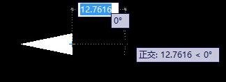 cad2007打造箭头的操作过程。