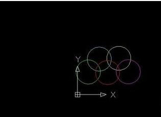 cad打印时设置颜色的详细操作。