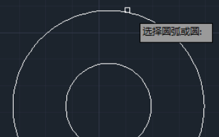 cad标注尺寸数字太小的处理操作。
