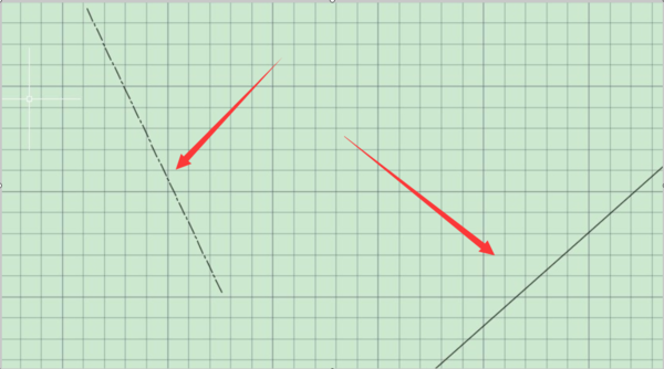 cad设置显示线宽的操作流程。