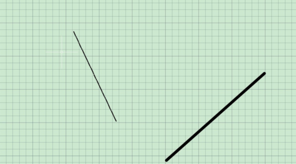 cad设置显示线宽的操作流程。