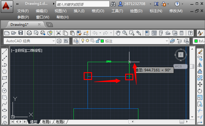 cad标注尺寸的具体使用操作。