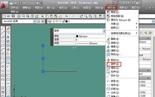 cad绘制角度的详细操作。