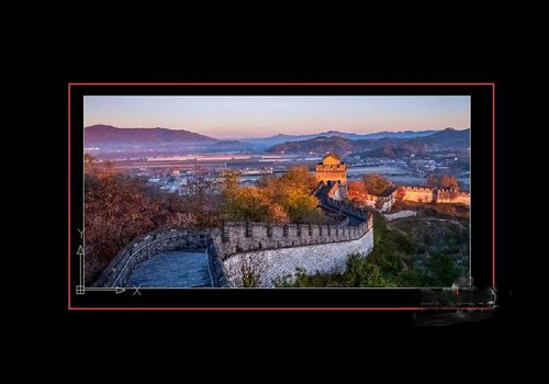 cad插入图片的操作流程。