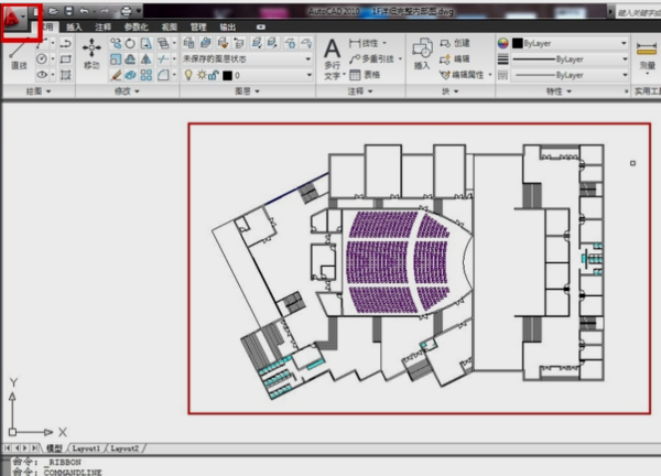cad导出图片的详细操作。