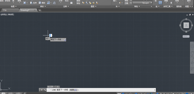 cad制图的具体操作方法。