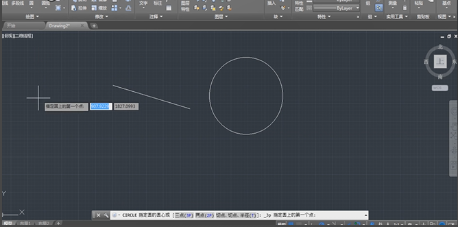 cad制图的具体操作方法。