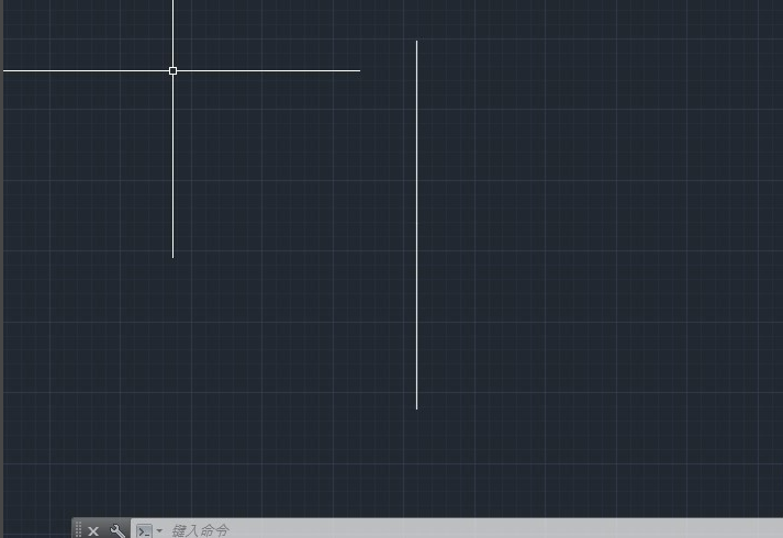 cad制作折断线的操作流程。