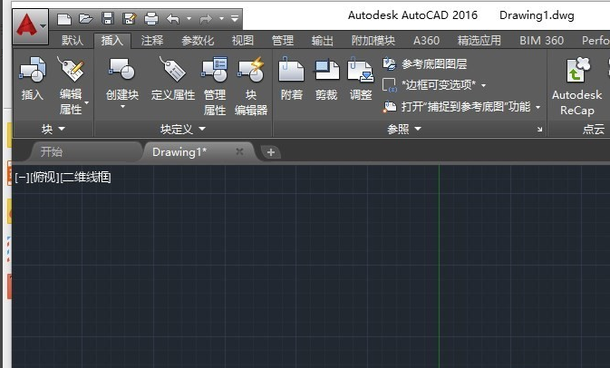 cad制作折断线的操作流程。