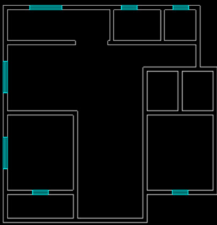 CAD迷你家装使用教学，轻松绘制平面图