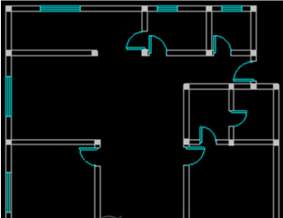 CAD迷你家装使用教学，轻松绘制平面图