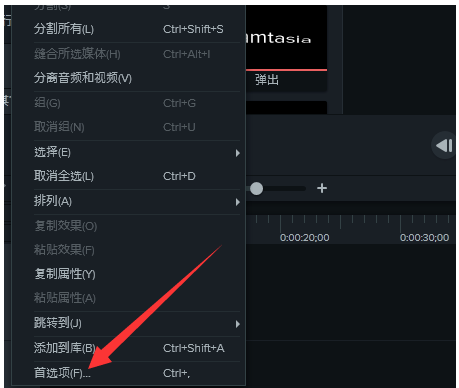 Camtasia处理视频出现了黑屏现象,一招顺利破解