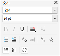 CDR设置自定义文字为默认字体的简单操作。