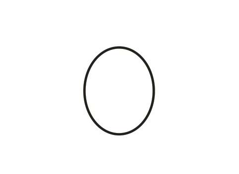 cdr制作卡通风格小乌龟的图文操作。