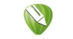 cdr制作简笔画云朵的图文操作。