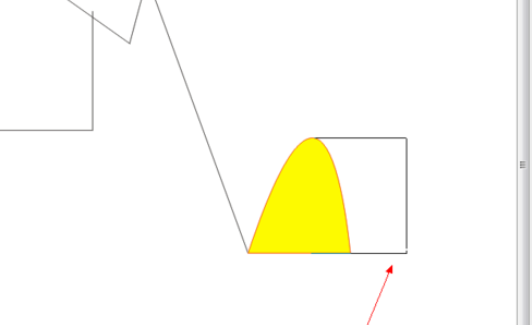 cdr里度量工具使用操作讲解。